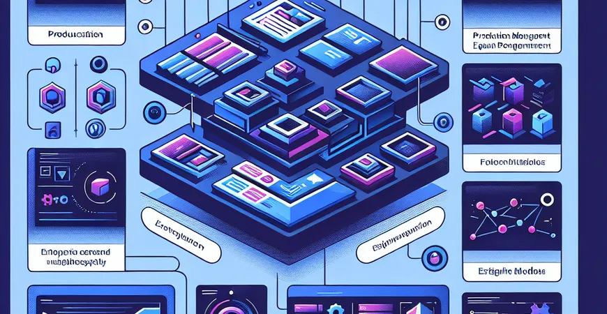  生产管理ERP系统核心模块解析：每个模块解决什么问题？